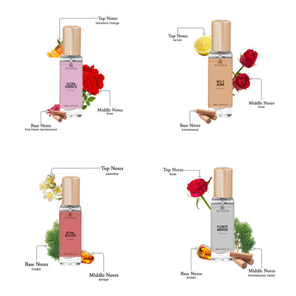 Feminine Fusion - Women & Unisex