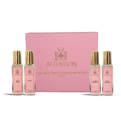 Attention For Her