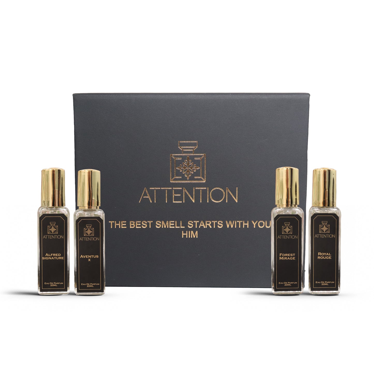 Attention For Him