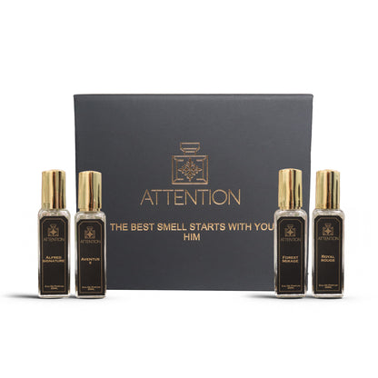 Attention For Him