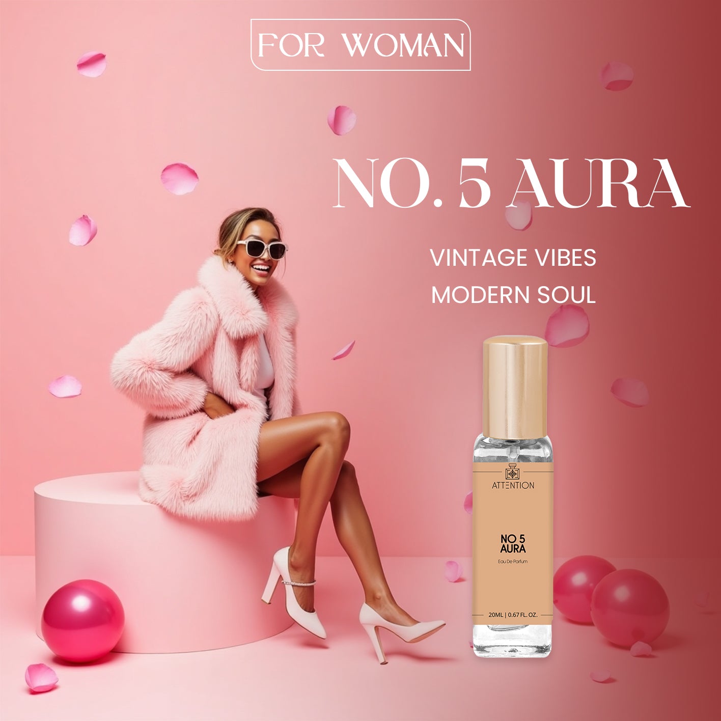 NO 5 AURA (20ML)